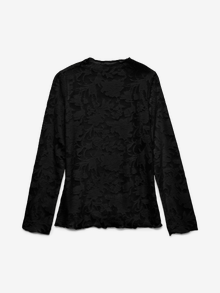 Vero Moda VMLAYLA Tops -Black - 10341538