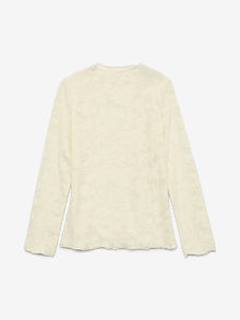 Vero Moda VMLAYLA Tops -Snow White - 10341538