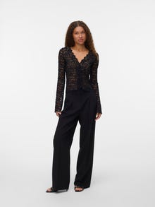 Vero Moda VMDEA Topp -Black - 10341581