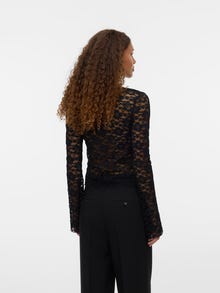 Vero Moda VMDEA Topp -Black - 10341581