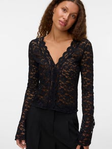 Vero Moda VMDEA Topp -Black - 10341581