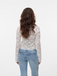 Vero Moda VMDEA Topp -Star White - 10341581