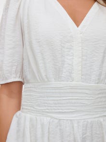 Vero Moda VMLISE Krátke šaty -Snow White - 10341663