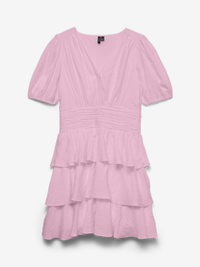 Vero Moda VMLISE Vestido corto -Roseate Spoonbill - 10341663
