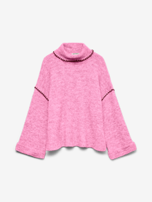 Vero Moda AWELLA Pulover -Bonbon - 10341664