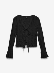 Vero Moda VMNAYA Strickjacke -Black - 10341725