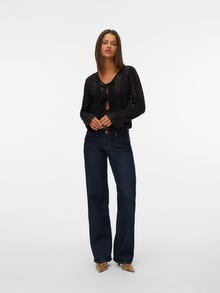 Vero Moda VMNAYA Kardigán -Black - 10341725