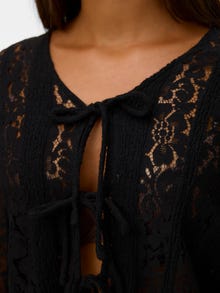 Vero Moda VMNAYA Kardigán -Black - 10341725