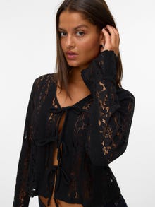 Vero Moda VMNAYA Kardigán -Black - 10341725