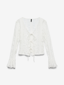 Vero Moda VMNAYA Cardigans -Bright White - 10341725