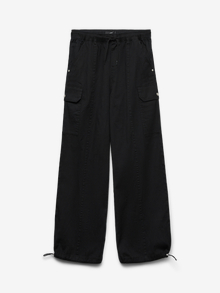 Vero Moda VMKARLIE Pantaloni Cargo -Black - 10341739