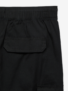 Vero Moda VMKARLIE Pantalons cargo -Black - 10341739
