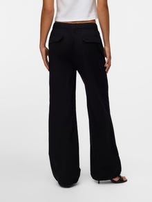 Vero Moda VMKARLIE Bojówki -Black - 10341739