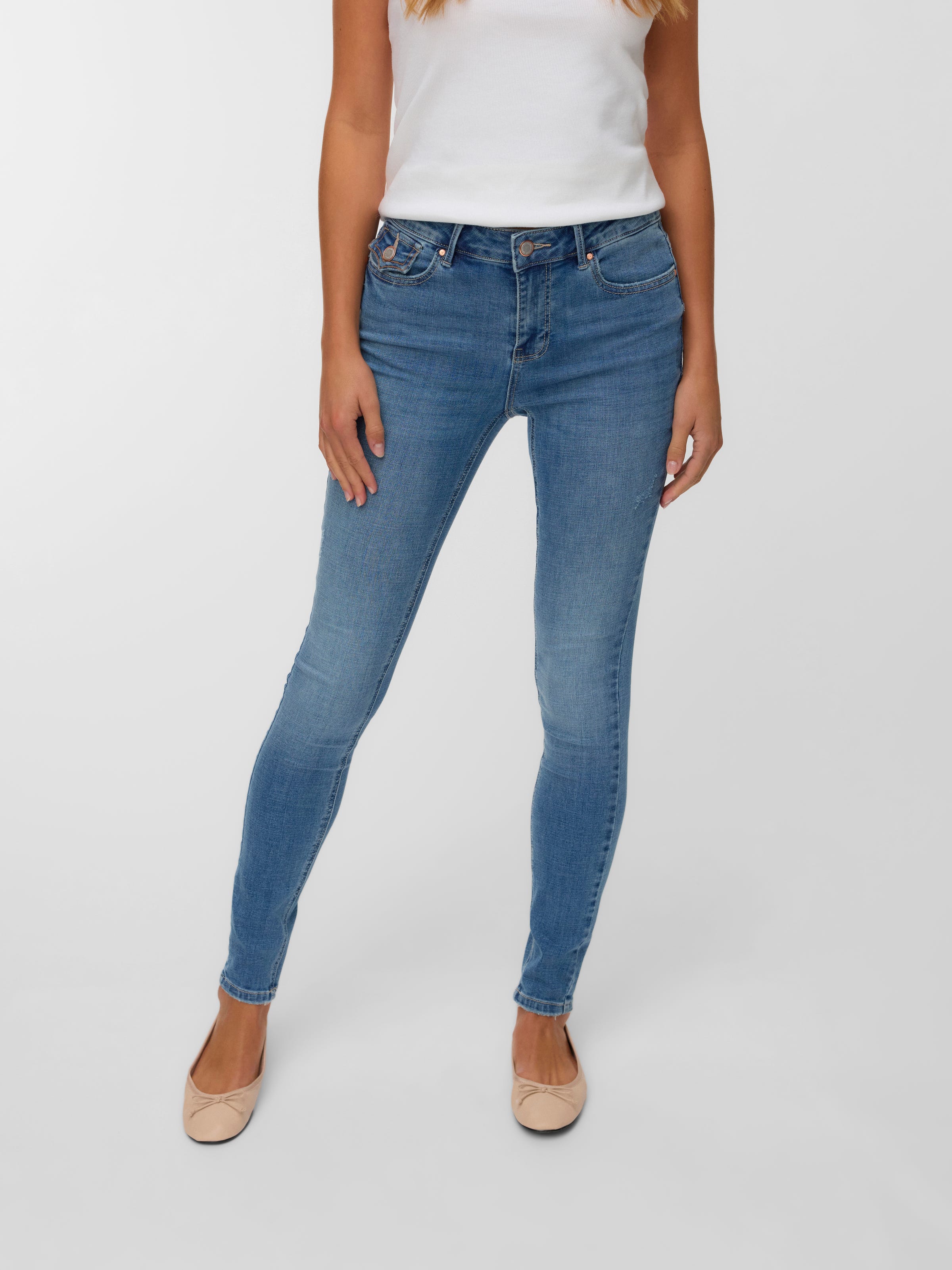 Damenjeans im SALE: Skinny, Slim & mehr | VERO MODA