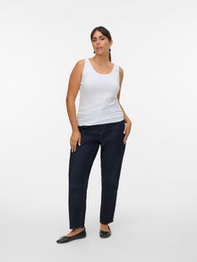 Vero Moda VMCMAXI Débardeurs -Bright White - 10341840