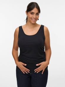 Vero Moda VMCMAXI Tanktop -Bright White - 10341840