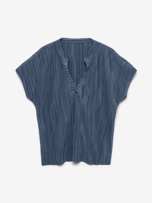 Vero Moda VMPAIGE Tops -China Blue - 10341993