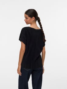 Vero Moda VMPAIGE Top -Black - 10341993