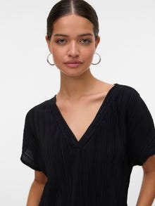 Vero Moda VMPAIGE Top -Black - 10341993