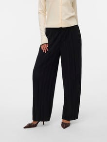 Vero Moda VMPAIGE Housut -Black - 10341994