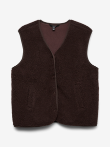 Vero Moda VMJOSEFINE Weste -Black Coffee - 10342012