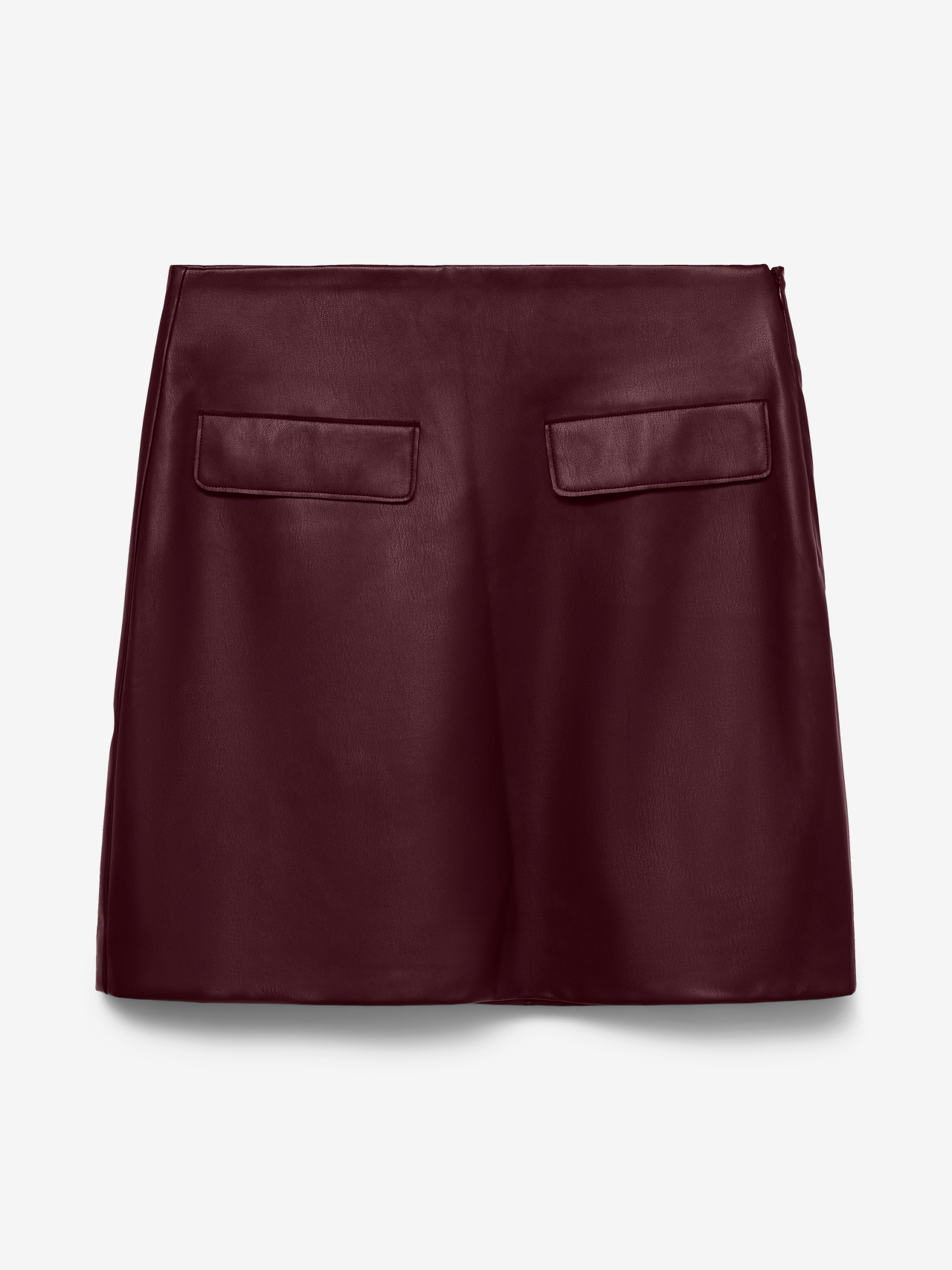 Vero Moda VMNATALIE Short skirt -Port Royale - 10342017