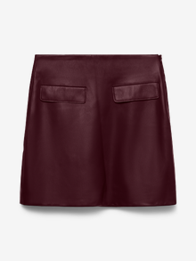 Vero Moda VMNATALIE Short skirt -Port Royale - 10342017