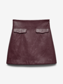 Vero Moda VMNATALIE Kurzer Rock -Port Royale - 10342017