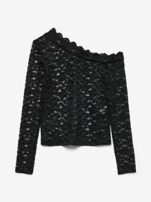 Vero Moda VMDEA Top -Black - 10342033