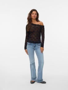 Vero Moda VMDEA Top -Black - 10342033