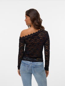 Vero Moda VMDEA Top -Black - 10342033