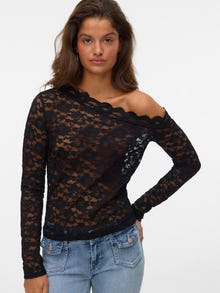 Vero Moda VMDEA Top -Black - 10342033