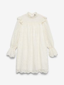 Vero Moda VMBLAIR Kort klänning -Birch - 10342107