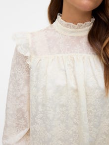 Vero Moda VMBLAIR Kort klänning -Birch - 10342107