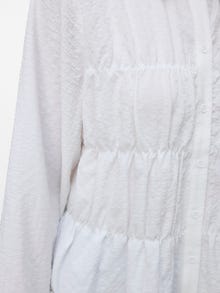 Vero Moda VMMABEL Hemd -Bright White - 10342126