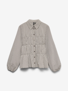 Vero Moda VMMABEL Skjorte -Birch - 10342126