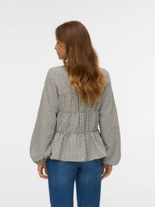 Vero Moda VMMABEL Košile -Birch - 10342126