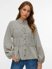 Vero Moda VMMABEL Košile -Birch - 10342126