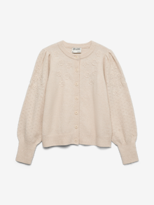 Vero Moda AWLILA Cardigans en maille -Birch - 10342154