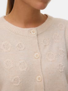 Vero Moda AWLILA Pleteni kardigan -Birch - 10342154