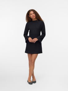 Vero Moda VMANES Short dress -Black - 10342157