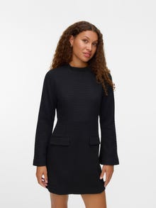 Vero Moda VMANES Lyhyt mekko -Black - 10342157