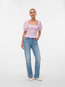 Vero Moda VMCARRIE Tops -Nosegay - 10342166