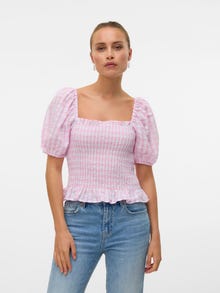 Vero Moda VMCARRIE Tops -Nosegay - 10342166