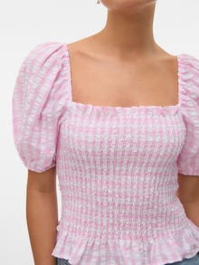 Vero Moda VMCARRIE Tops -Nosegay - 10342166