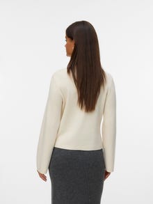 Vero Moda AWHANNA Πλεκτή ζακέτα -Birch - 10342206