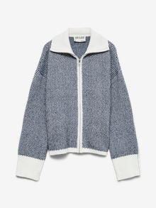Vero Moda AWOLLIE Strickjacke -Snow White - 10342284