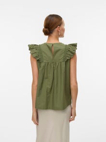 Vero Moda VMSABI Top -Olivine - 10342292