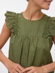 Vero Moda VMSABI Top -Olivine - 10342292