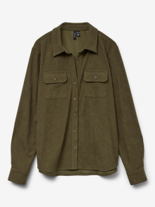 Vero Moda VMELLY Košulja -Olive Night - 10342313